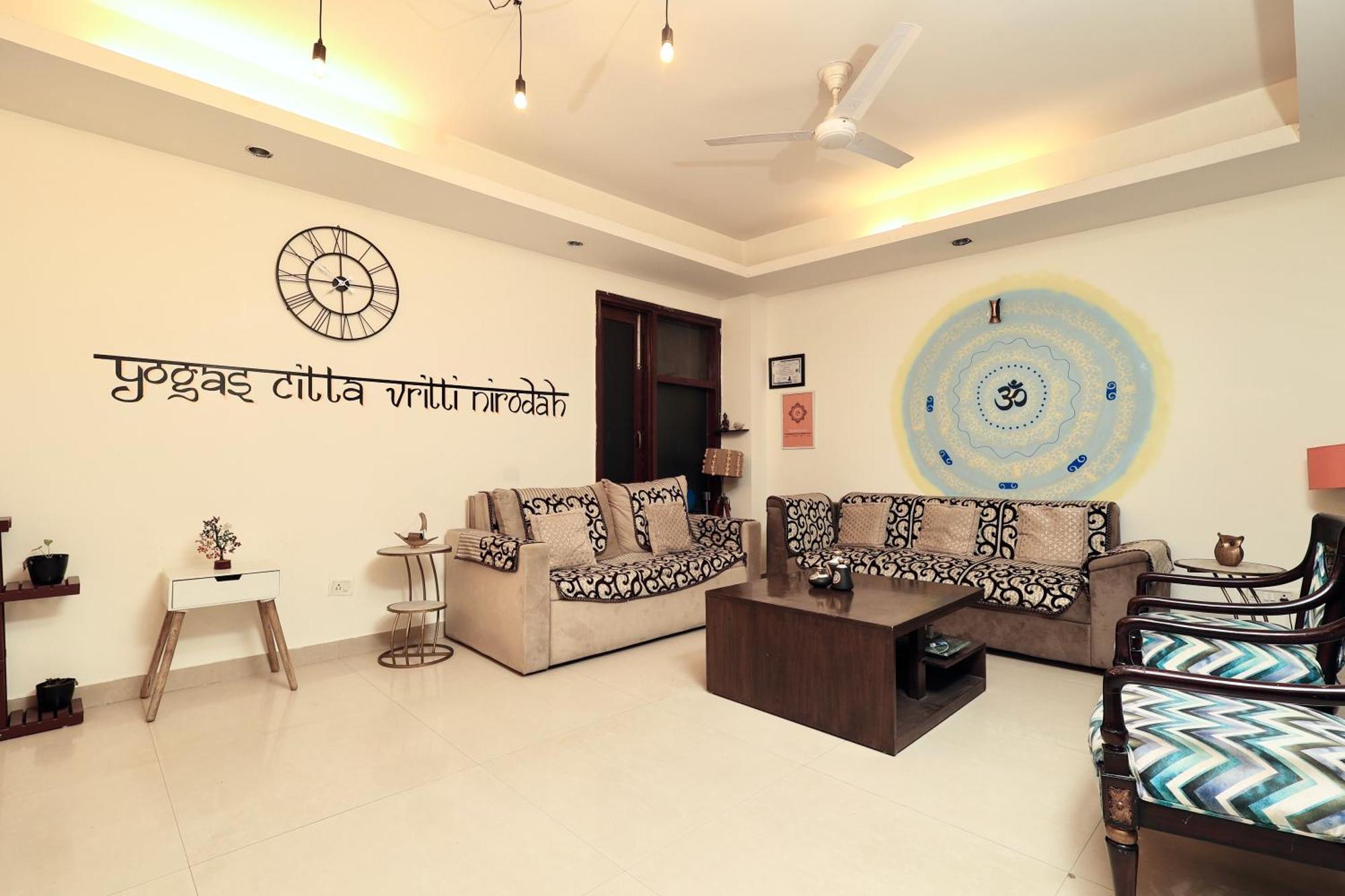 Amigosindia Vandrarhem New Delhi Exteriör bild